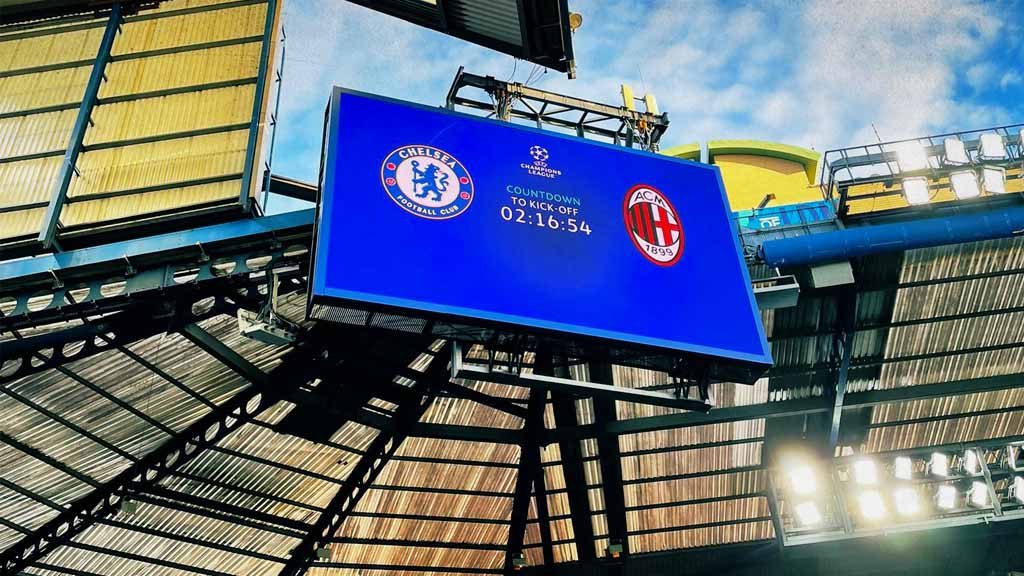 Chelsea 3-0 Milan: transmisión en vivo del partido de jornada 3; escucha la Champions League 2022-2023 en directo