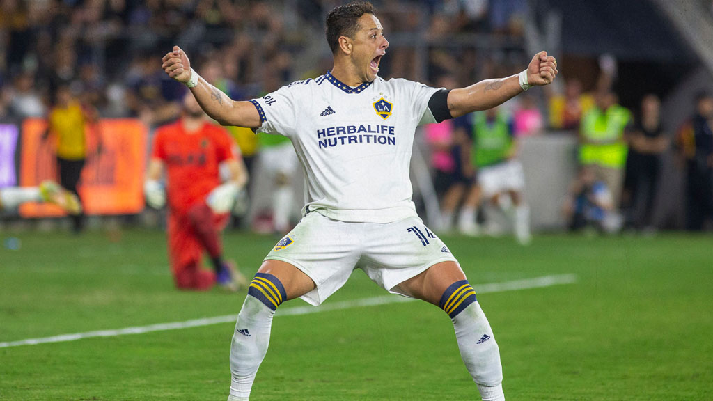 Chicharito y la larga lista de mexicanos que han fracasado en LA Galaxy