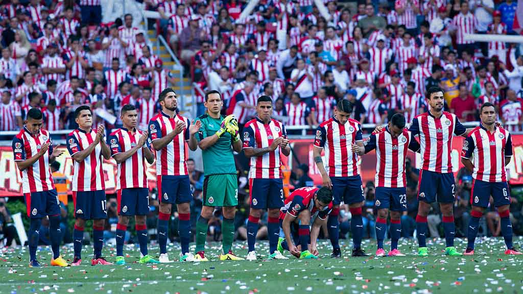 Chivas empieza a borrar rastro de su último título en Clausura 2017