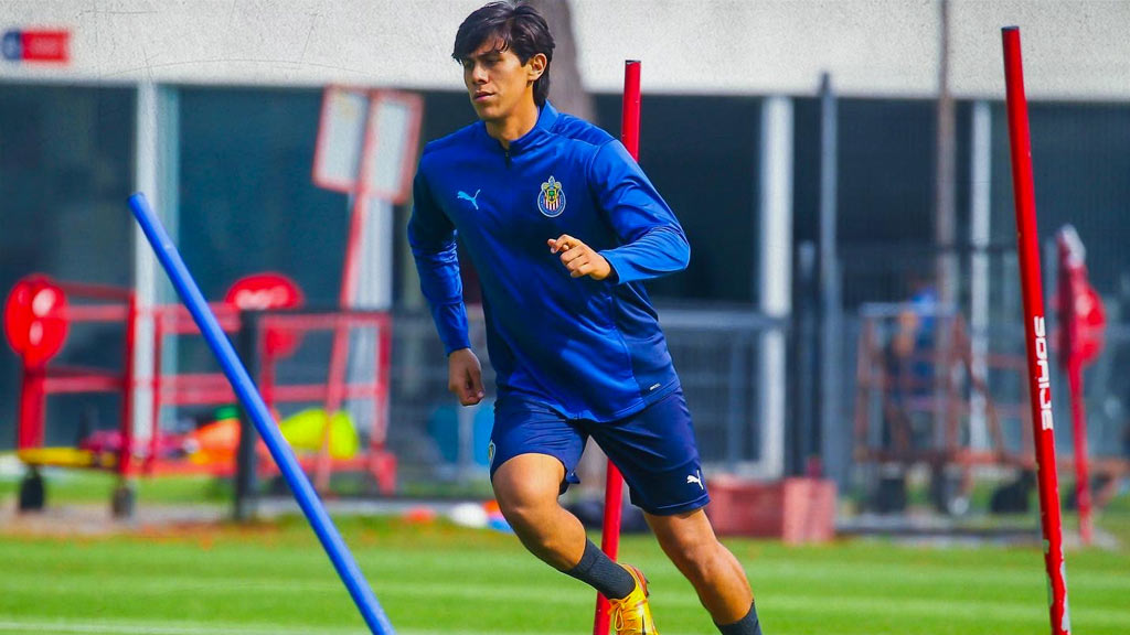 Chivas: José Juan Macías acelera su regreso para Clausura 2023