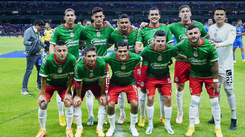 Chivas prepara juegos ante Getafe y Athletic Club en España