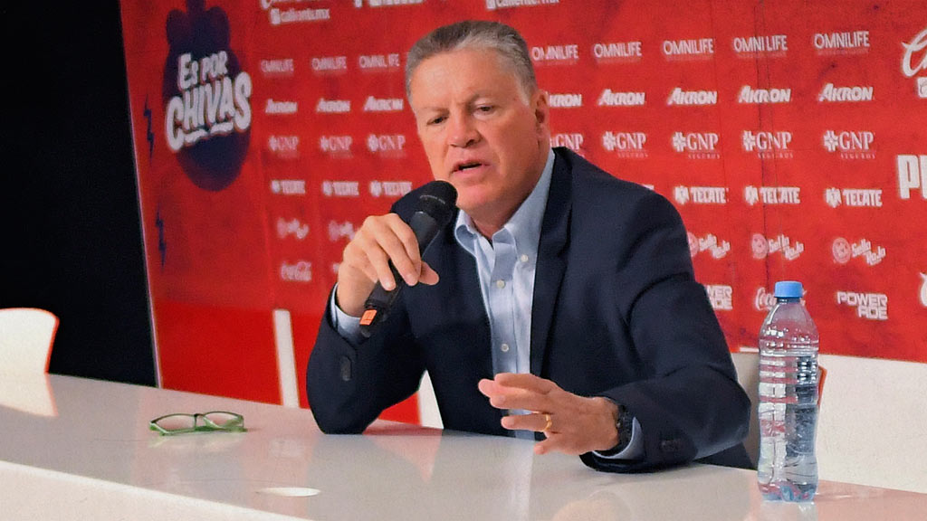 Chivas: ¿Quién puede sustituir a Ricardo Peláez?