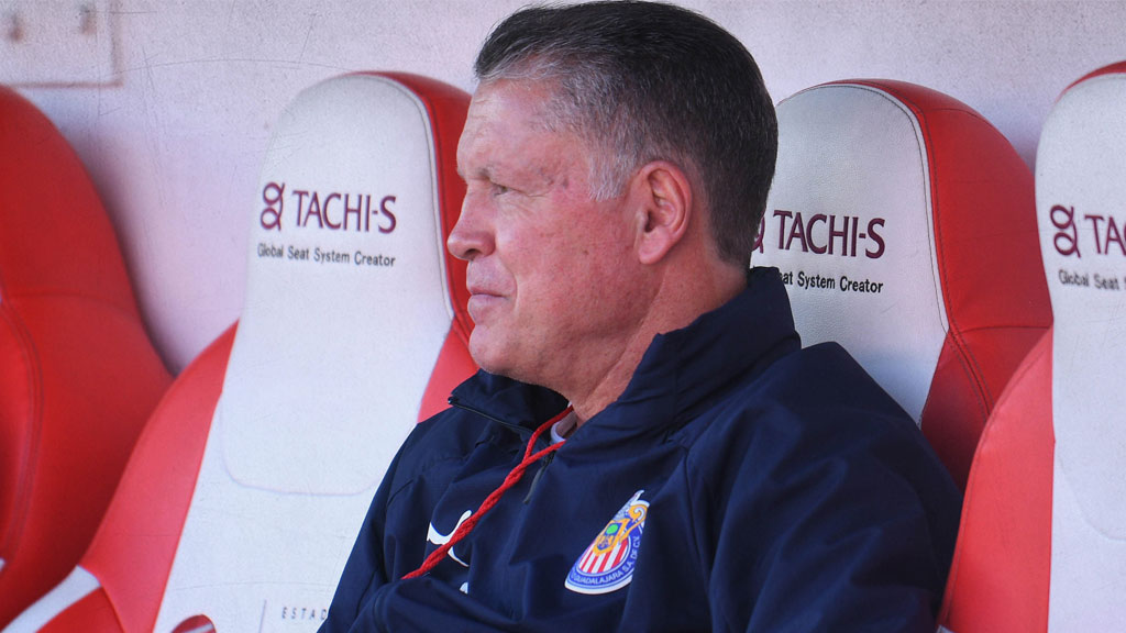 Chivas: Ricardo Peláez estaría fuera después del Apertura 2022