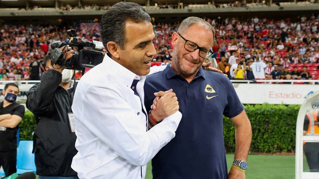 Chivas ya tiene candidatos para sustituir a Ricardo Cadena