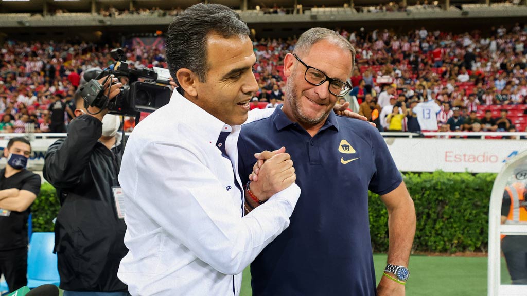 Chivas ya tiene candidatos para sustituir a Ricardo Cadena