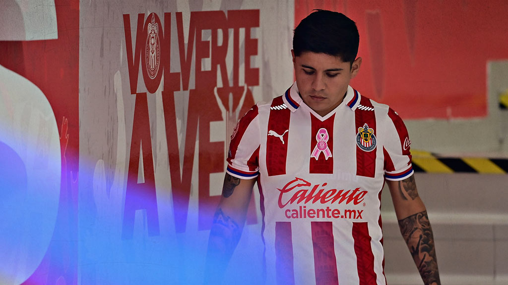 Aunque Chivas no tenía intenciones de tener a Chofis López, intentó confundirlo para sacar provecho