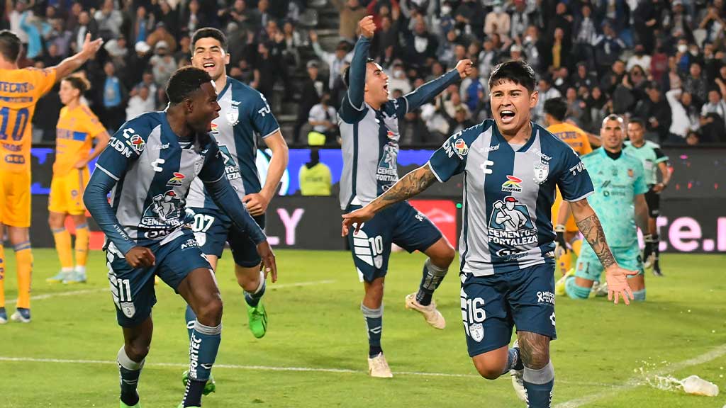 Pachuca; vencer a Tigres en Liguilla,¿sinónimo de ser Campeón?