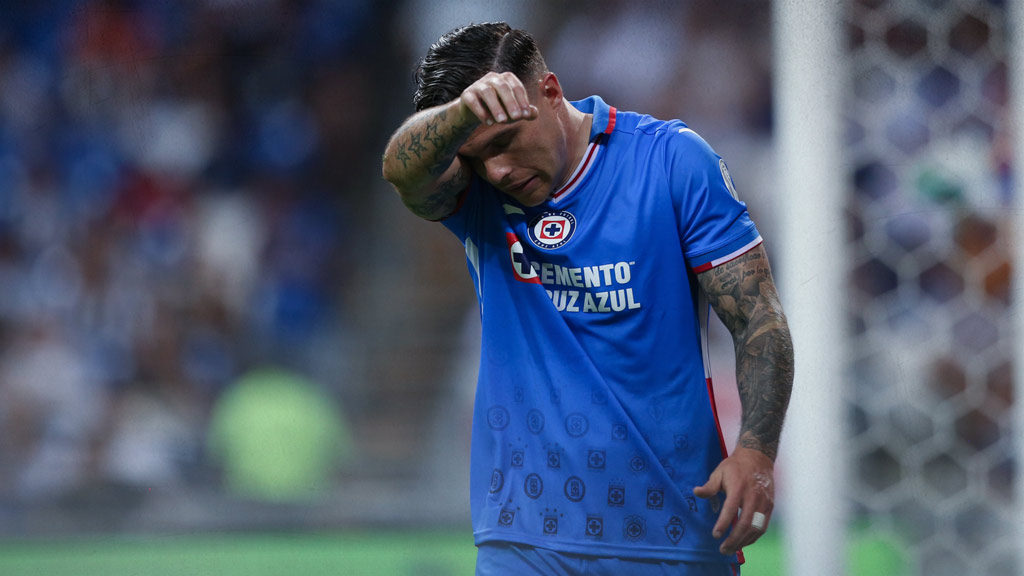 Christian Tabó se queda en Cruz Azul