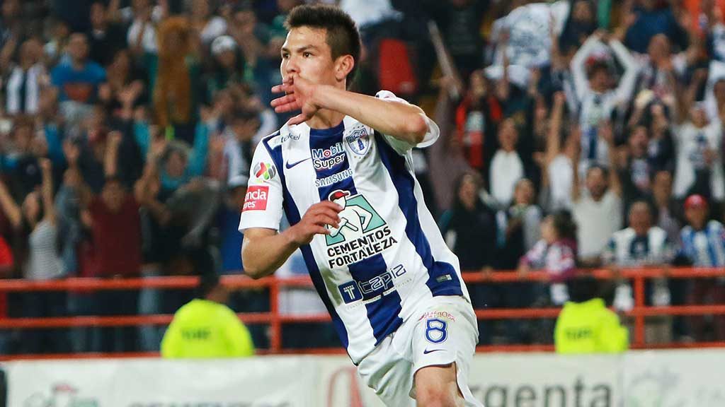 Los 5 mejores canteranos que han dejado Pachuca y Toluca