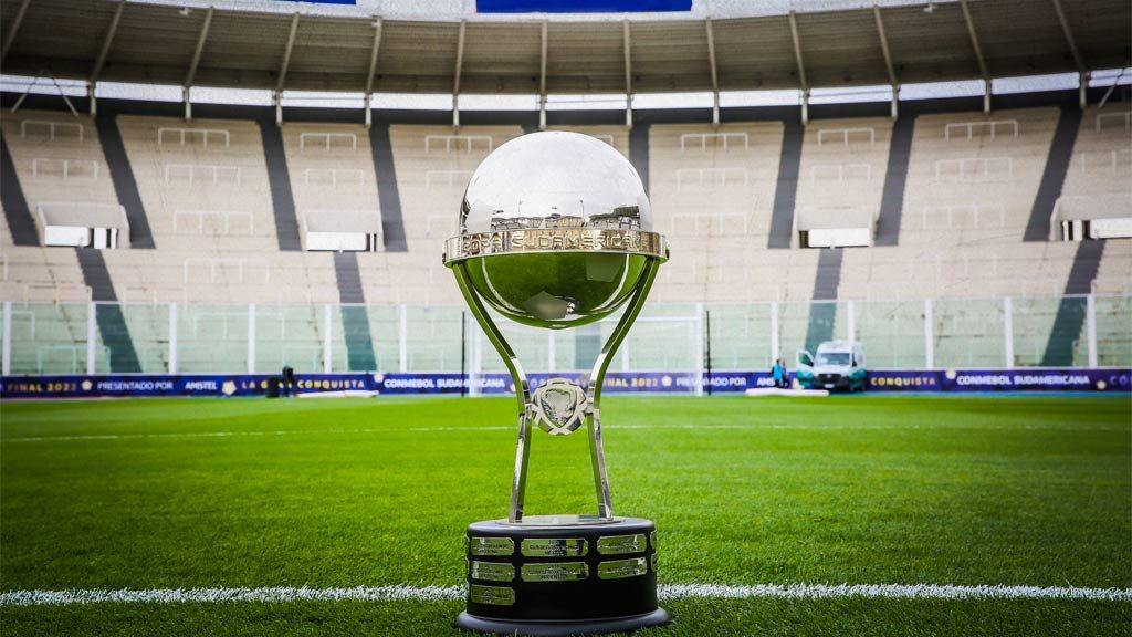 Copa Sudamericana: Los datos curiosos del torneo de Conmebol
