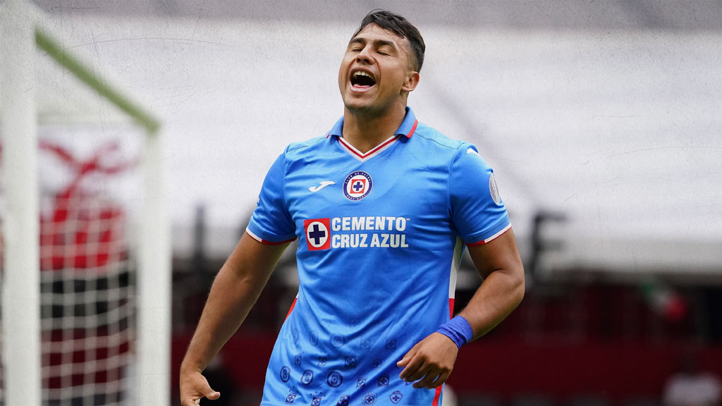 Cruz Azul: Iván Morales se prepara para salir a préstamo