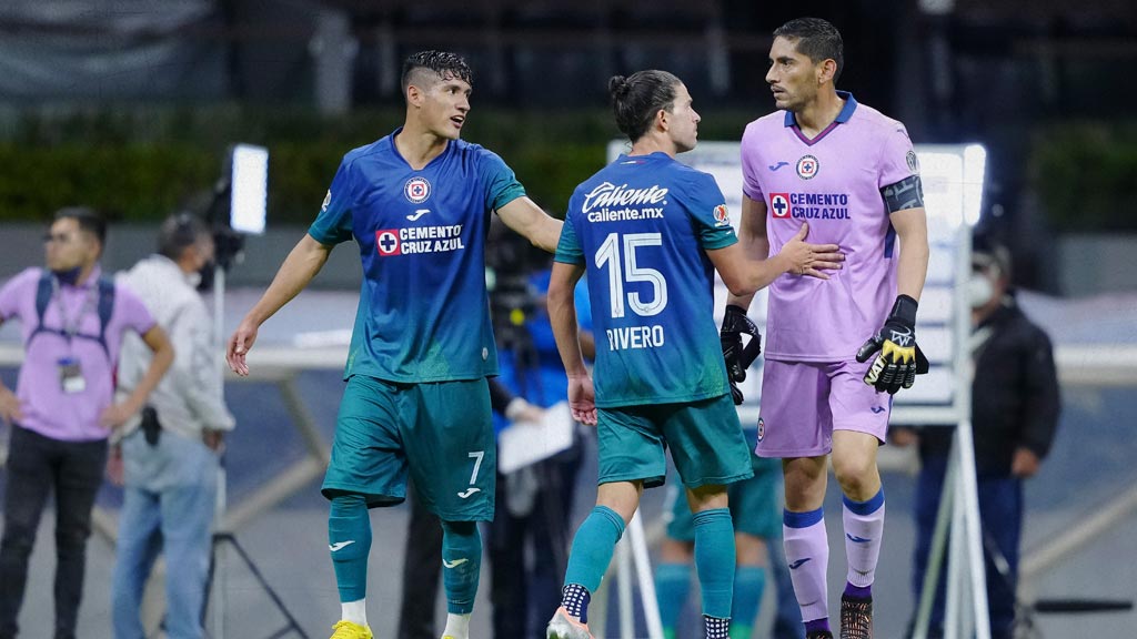 Cruz Azul: Los jugadores que tienen su lugar asegurado para el Clausura 2023