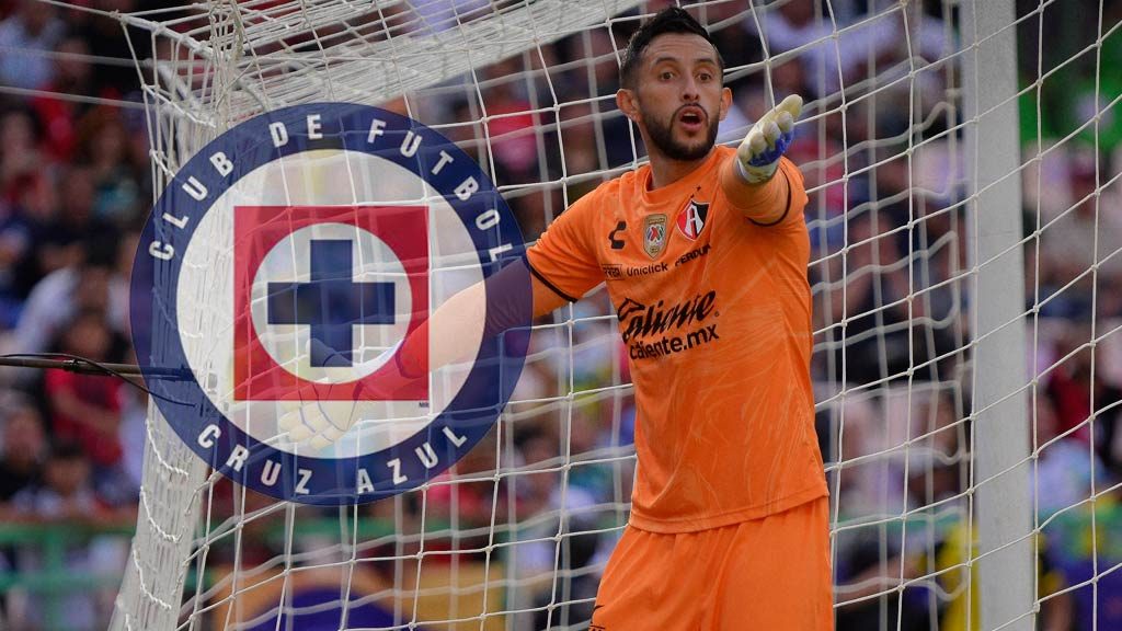 ¿Cruz Azul pone cheque en blanco por Camilo Vargas?
