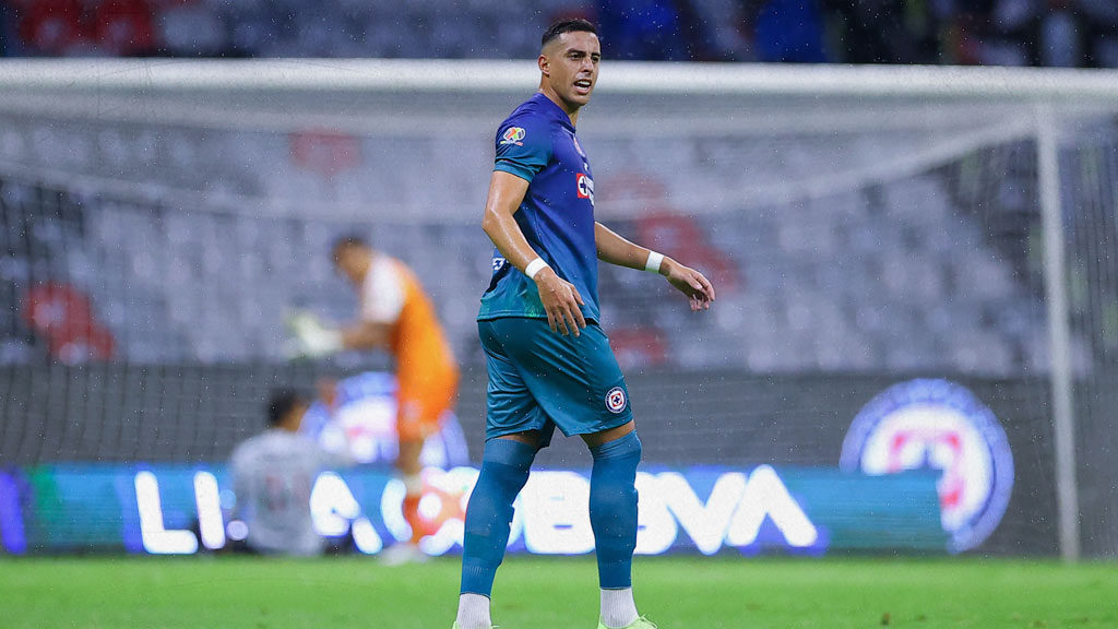 Cruz Azul: ¿Ramiro Funes Mori se va a River Plate?