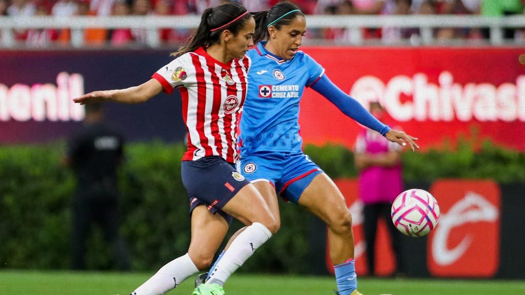 Cruz Azul vs Chivas: Horario, canal de transmisión, cómo y dónde ver el partido de Liguilla, cuartos ida de Liga MX Femenil Apertura 2022