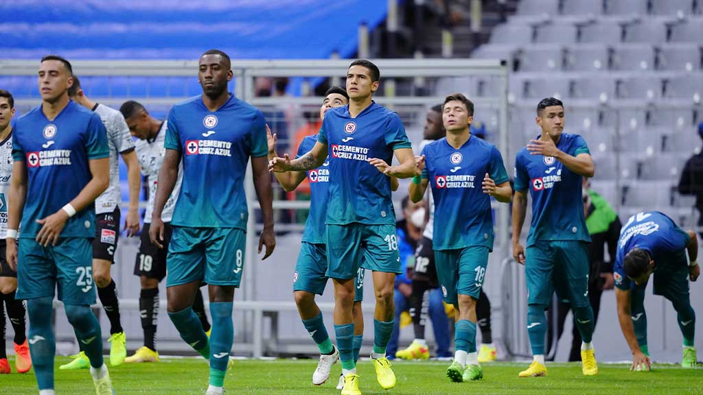 Cruz Azul: Todas las bajas que tendrá el ‘Potro’ Gutiérrez para enfrentar a Rayados en la Liguilla