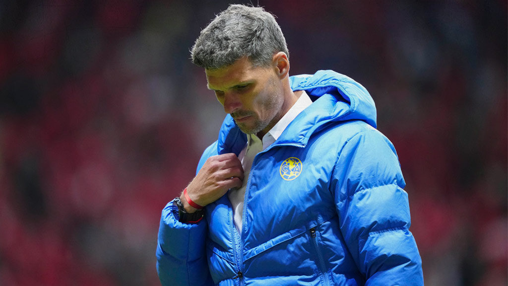 ¿Cuánto tiempo le queda de contrato a Fernando Ortiz con América?