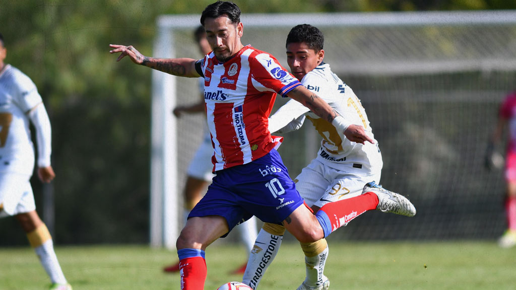 Después de Atlético de San Luis, ¿Qué sigue en la carrera de Rubens Sambueza?