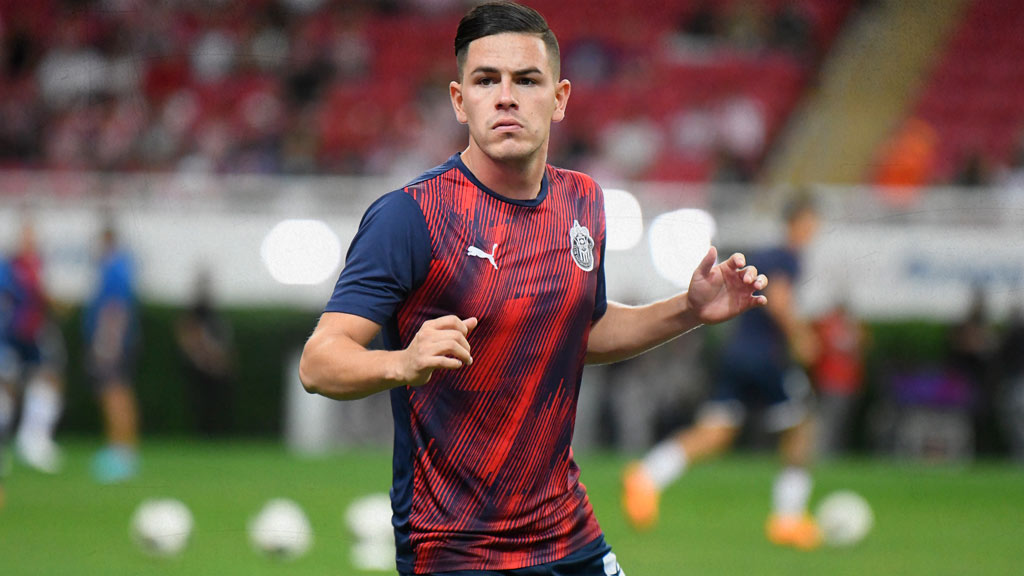 Eduardo Torres nuevamente está en el radar de Rayados de Monterrey