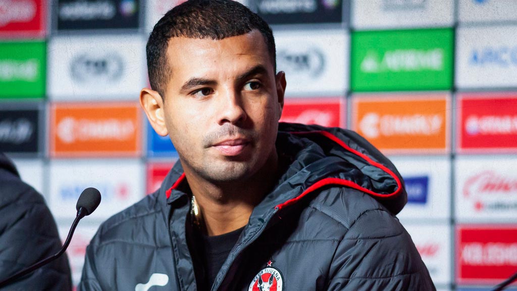 Edwin Cardona tiene en una encrucijada a Xolos de Tijuana y Racing de Avellaneda