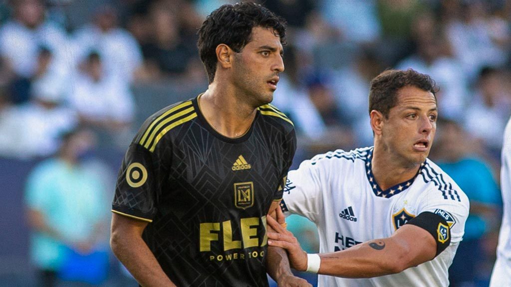 En la MLS están los goles de delanteros mexicanos este 2022