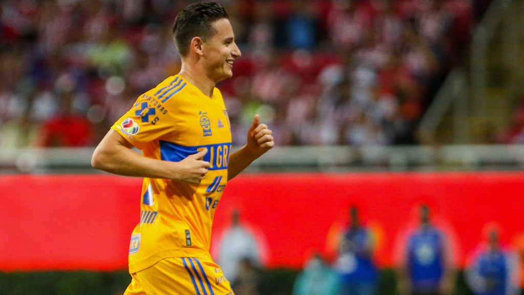 En Tigres Florian Thauvin se puede ir; analizan su continuidad