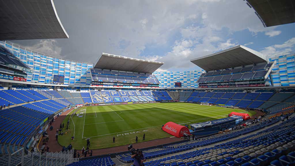 Puebla vs América: ¿por qué se atrasó e inició tarde el juego de ida de cuartos de Liguilla