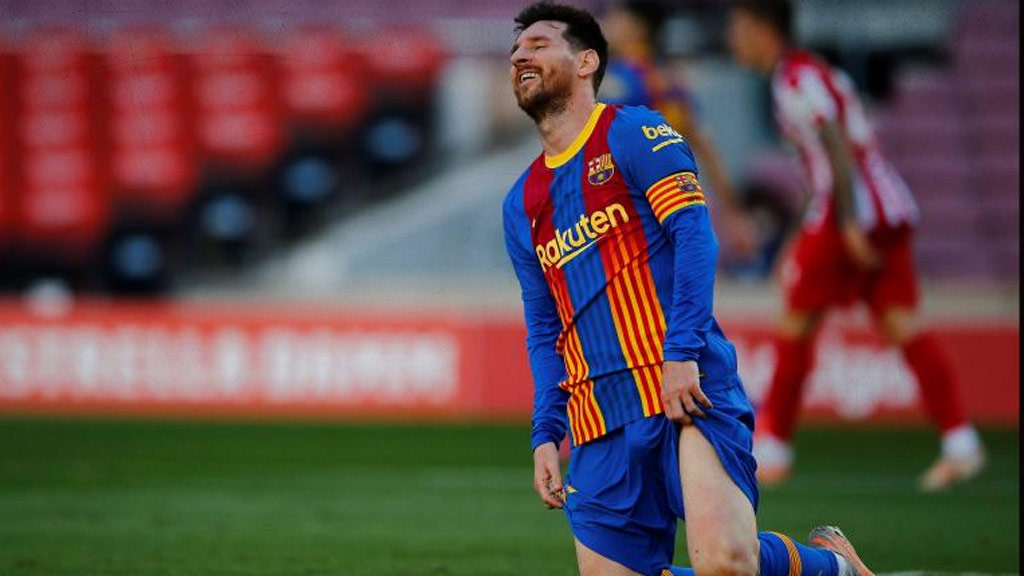 FC Barcelona vuelve a la carga por Lionel Messi