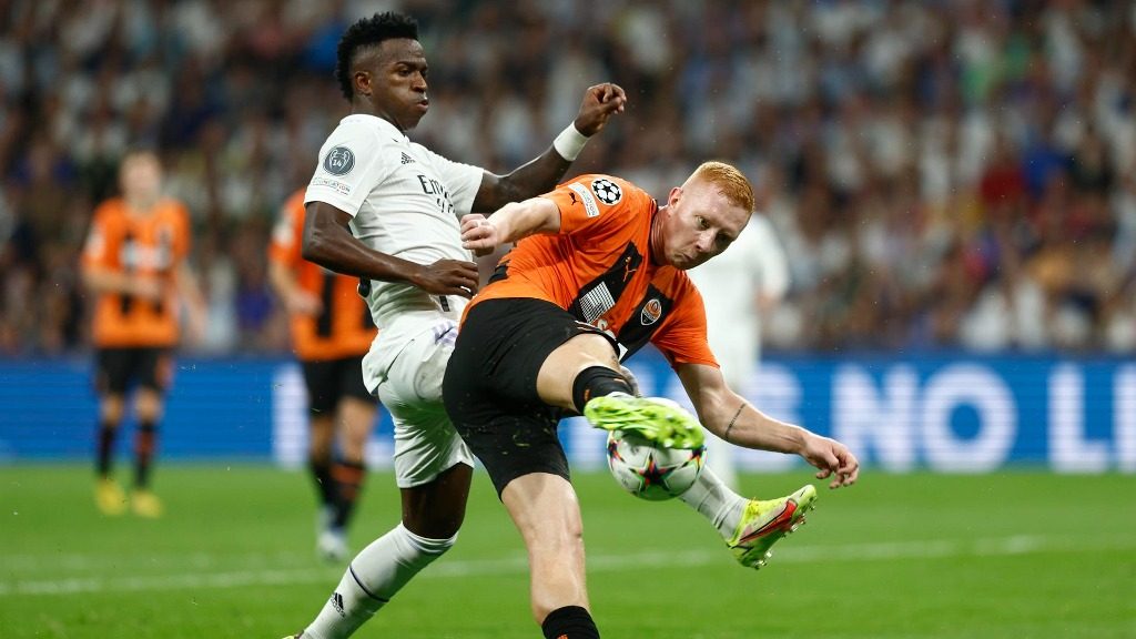 Shakhtar vs Real Madrid: Horario para México, canal de transmisión, cómo y dónde ver el partido; Jornada 3 de Champions League 22-23