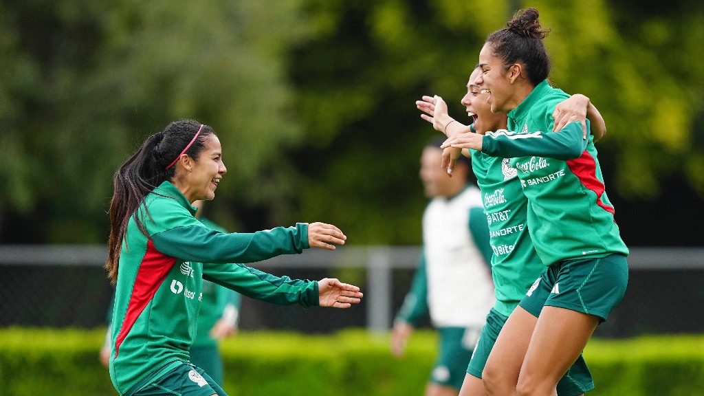 México Femenil vs Chile: Horario, canal de transmisión, cómo y dónde ver el partido amistoso femenil