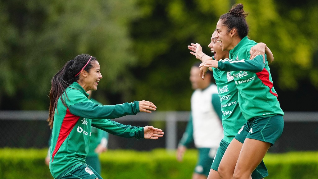 México Femenil vs Chile: Horario, canal de transmisión, cómo y dónde ver el partido amistoso femenil