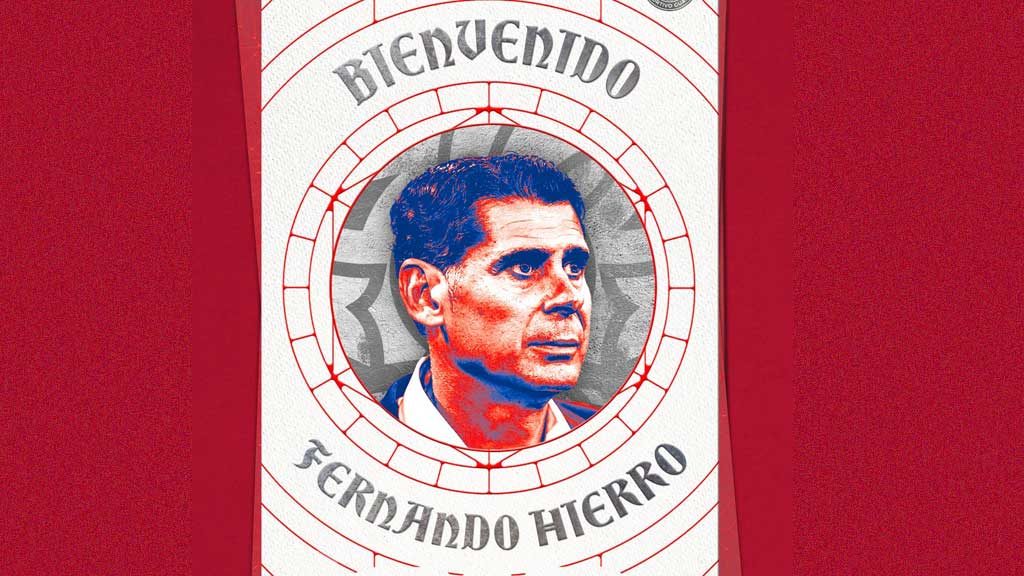 Chivas oficializa a Fernando Hierro como nuevo director deportivo; los cambios que se avecinan en el 'Rebaño'