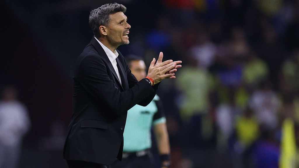 Fernando Ortiz todavía tiene seis meses de contrato con las Águilas del América