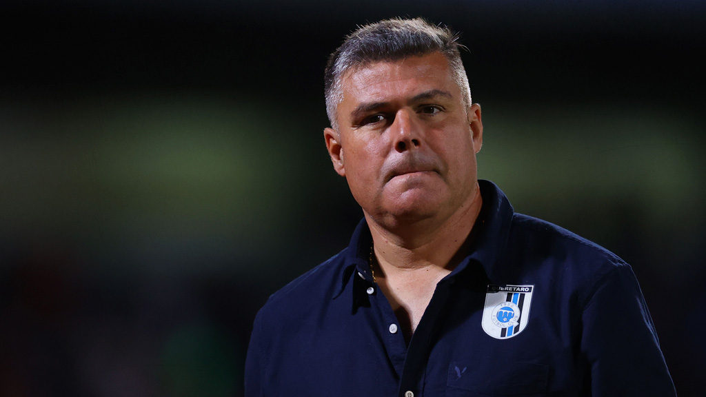 Gallos de Querétaro se queda con Mauro Gerk para Clausura 2023