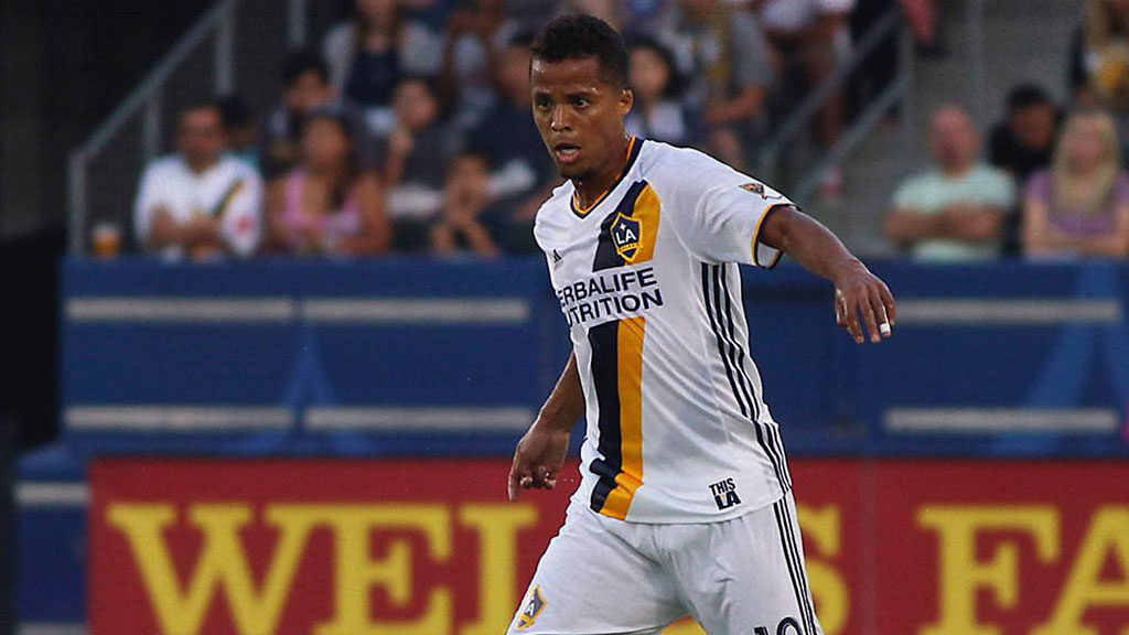 Giovani Dos Santos, último héroe del LA Galaxy en Playoffs jugando en casa