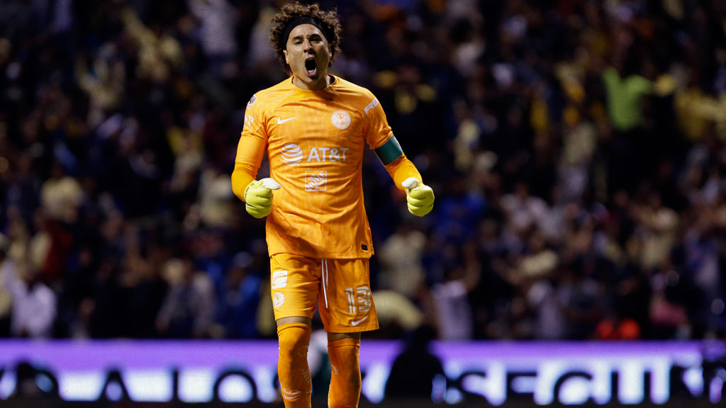 Guillermo Ochoa se quedará en el América hasta junio del 2024