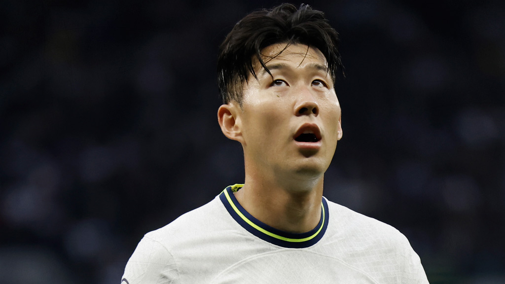 Heung-Min Son tiene en la mira al Bayern Munich, PSG y Real Madrid