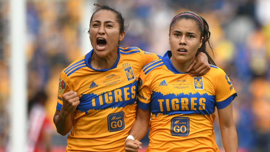 Liga MX Femenil: la lista de las máximas goleadoras en Liguillas