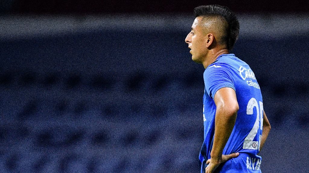 'Piojo' Alvarado comentó que "lo corrieron" de Cruz Azul