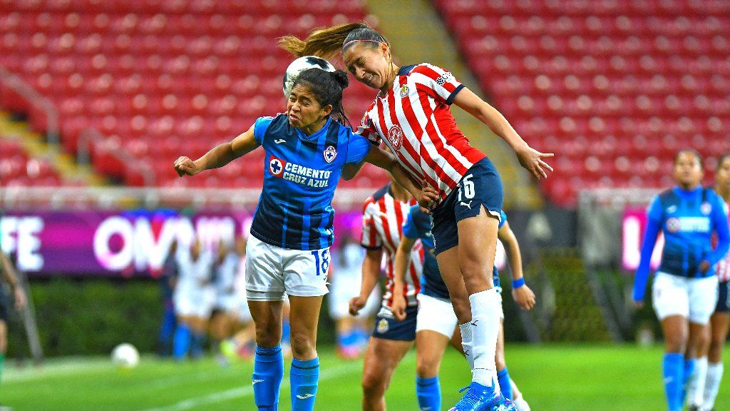 Chivas Femenil vs Cruz Azul: Horario, canal de transmisión, cómo y dónde ver el partido de J17 de Liga MX Femenil AP22