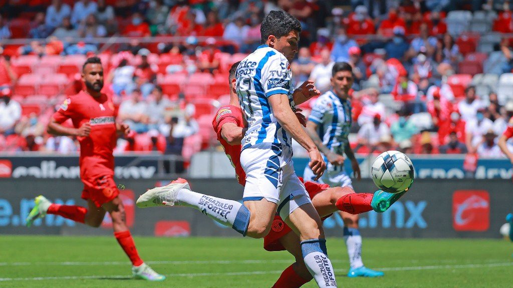 Final de Liguilla al momento, tras los partidos de semifinal de vuelta; Liga MX Apertura 2022