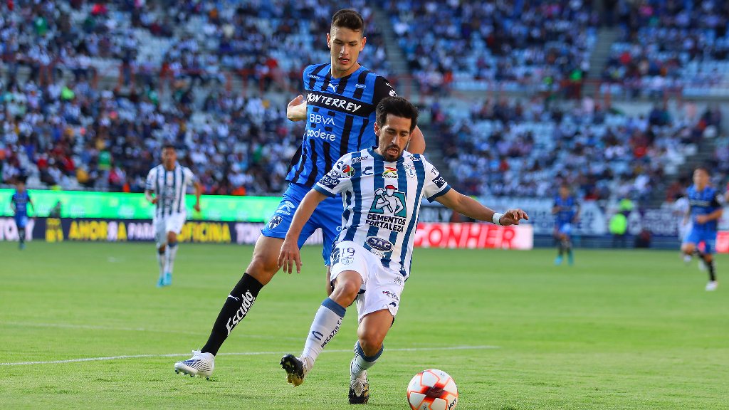 Rayados de Monterrey vs Pachuca: Horario, canal de transmisión, cómo y dónde ver el partido; Jornada 17 de Liga MX Apertura 2022