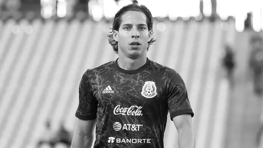 Diego Lainez sufre en el Braga de Portugal, sigue sin tener minutos