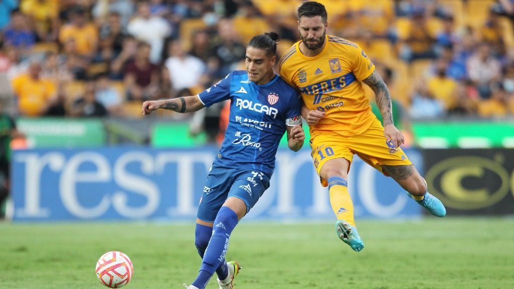 Tigres vs Necaxa: transmisión en vivo del partido de repechaje; escucha la Liga MX Apertura 2022 en directo