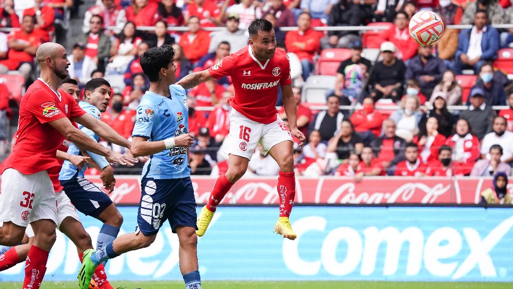 Pachuca vs Toluca es la Gran Final de Liga MX CL22: Cuando se juega la ida y vuelta y en qué estadios