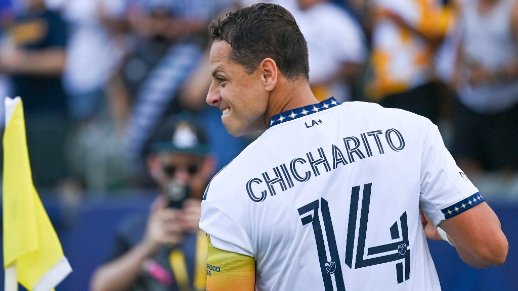 Los 5 jugadores mejor pagados de la MLS; Javier 'Chicharito' Hernández entre los primeros