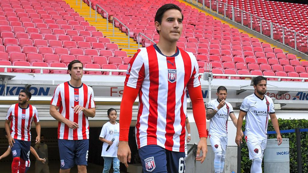 Chivas: Los jugadores de fuerzas básicas que podrían ser considerados para el primer equipo 0
