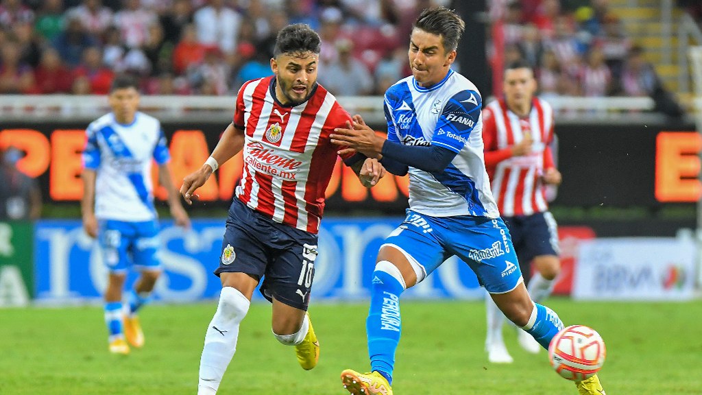 Puebla vs Chivas: Cuándo juega el repechaje y en qué horario, en el Apertura 2022