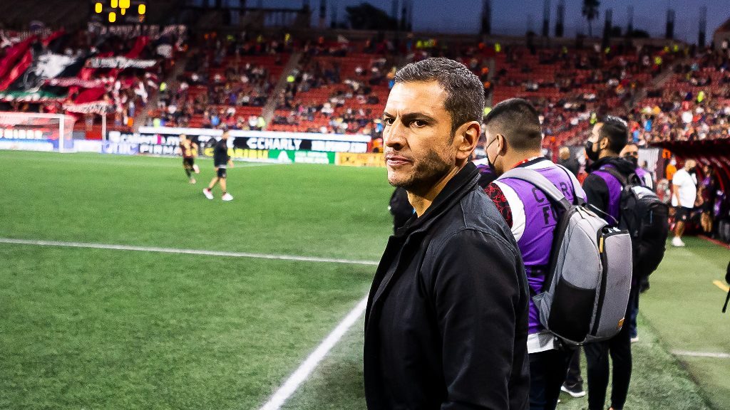 Necaxa, el segundo intento fallido para Jaime Lozano como director técnico en el futbol mexicano