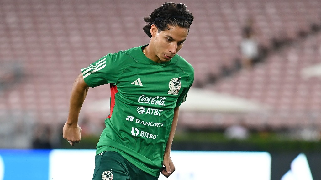 El precio de Diego Lainez se desploma por sus pocos minutos en el Braga